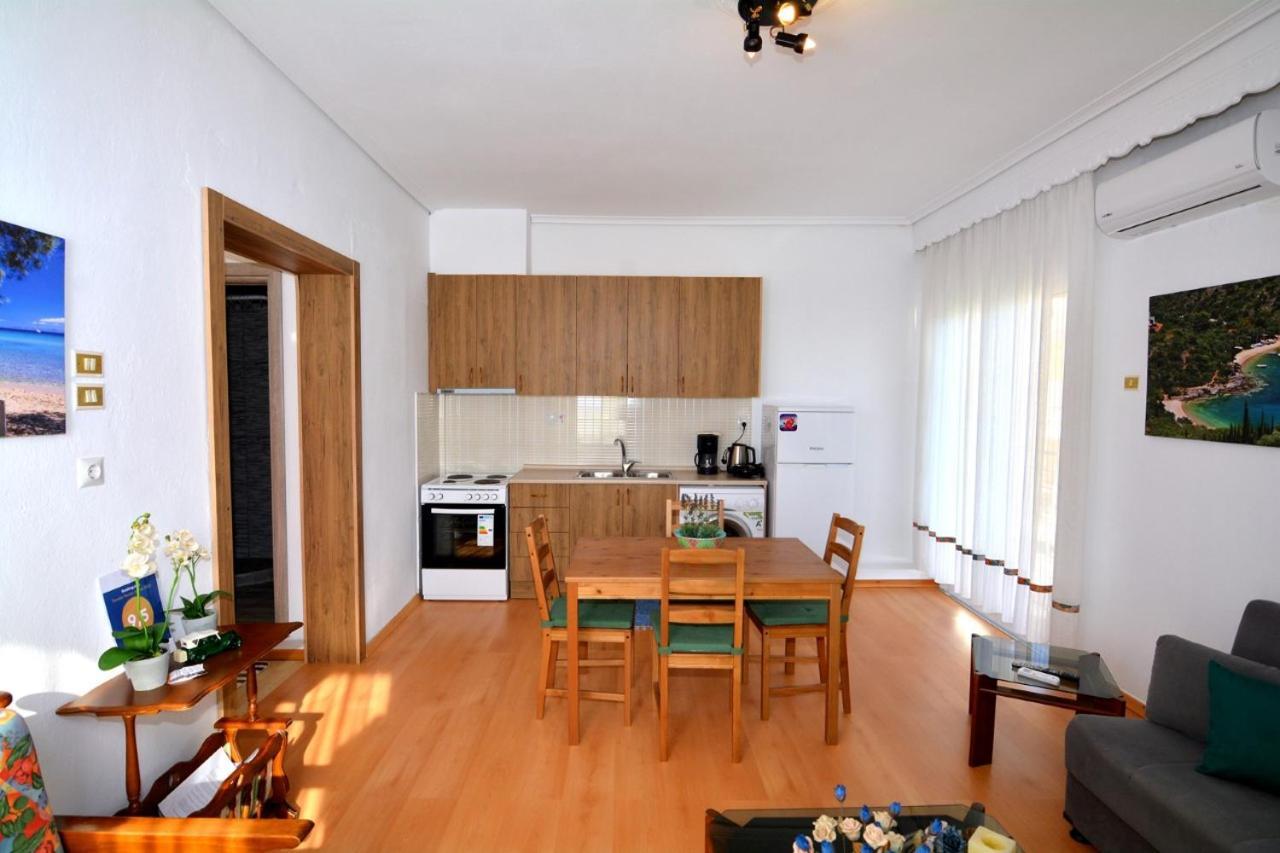 Zeusplace Georgia House Apartment Leptokarya  Exterior photo