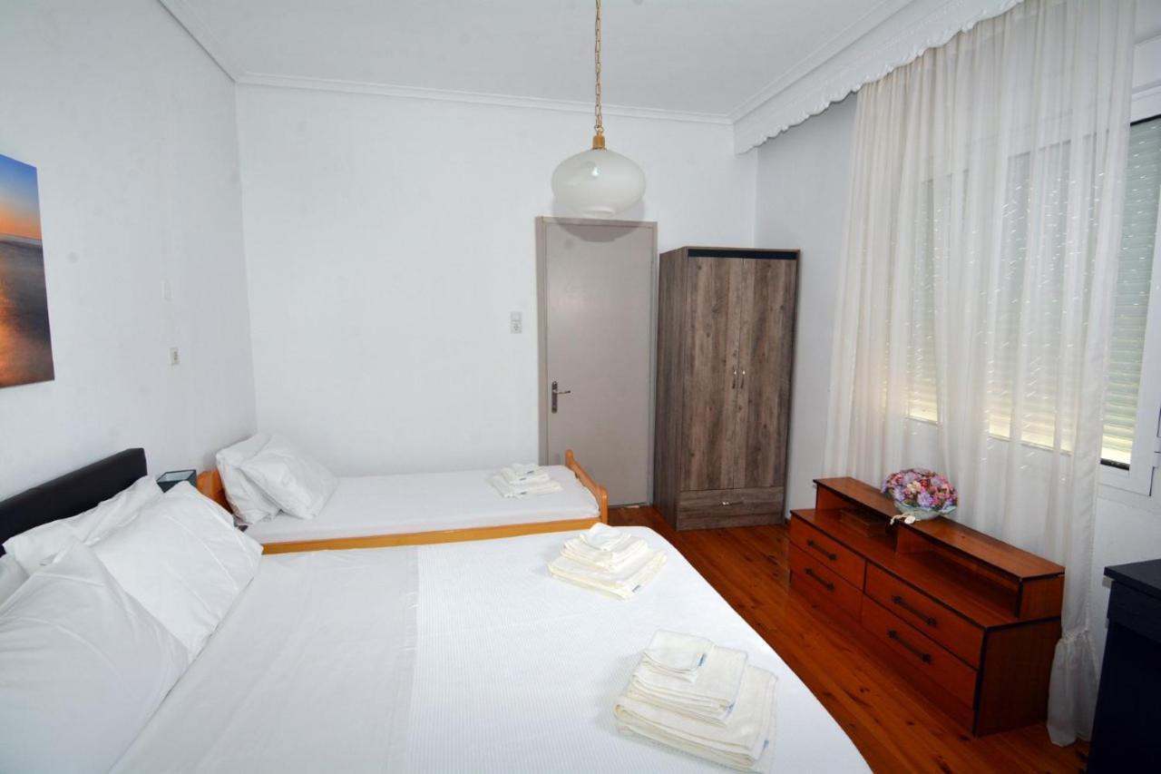 Zeusplace Georgia House Apartment Leptokarya  Exterior photo