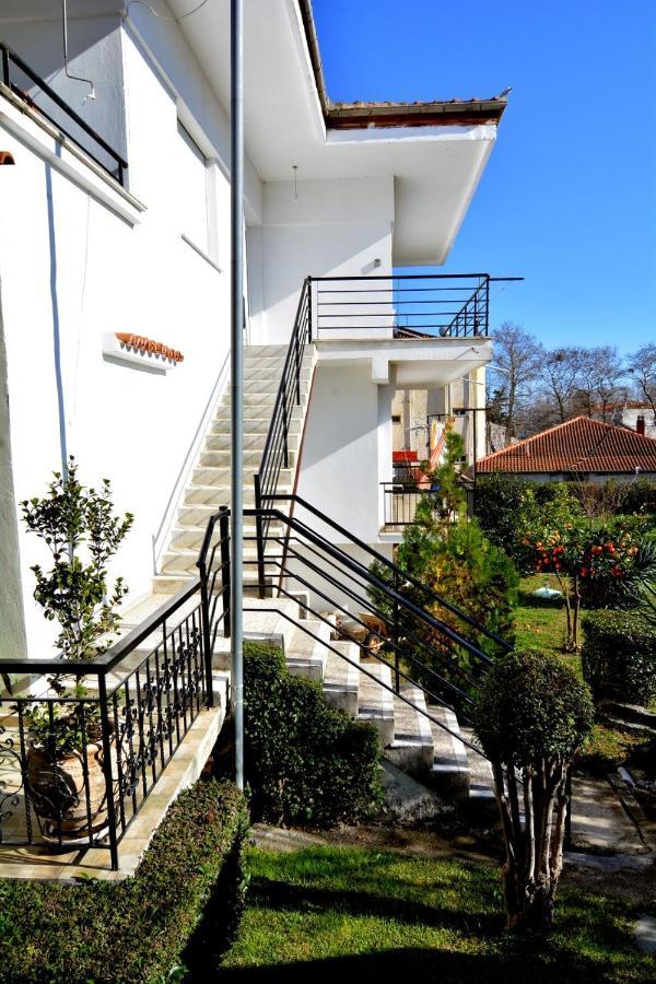 Zeusplace Georgia House Apartment Leptokarya  Exterior photo