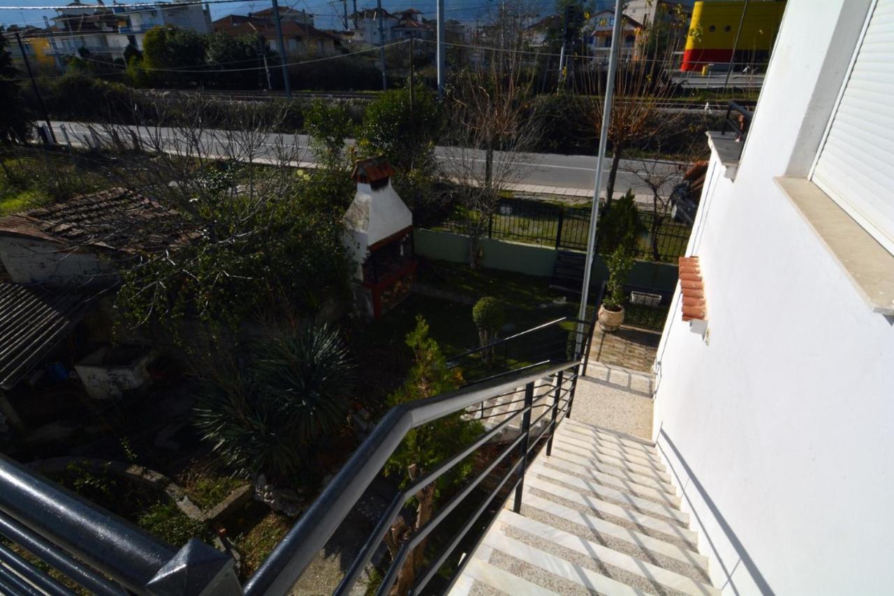 Zeusplace Georgia House Apartment Leptokarya  Exterior photo